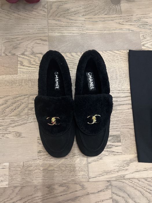 Лофери зимові « Shanel”