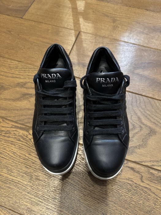 Кросівки Prada жіночі оригінал 37р
