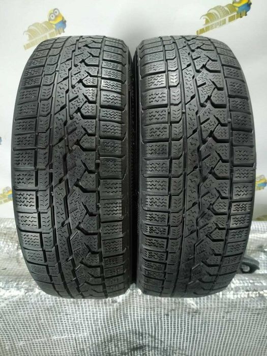 Шини Kumho 235/65R17. 2шт. Зима 2023р (0885)