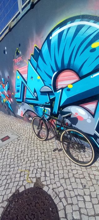 Bicicleta rodas 26 Oeiras