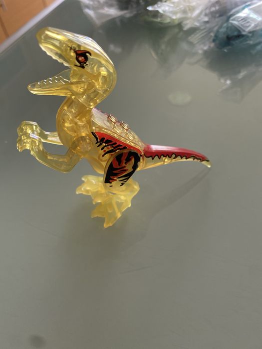 Lego Dinossauros