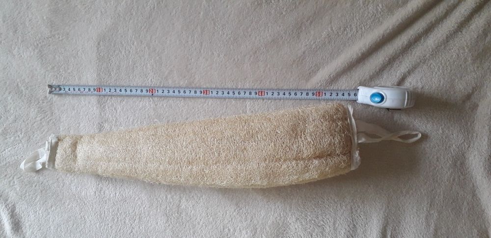 Люфа мочалка 100% натуральна