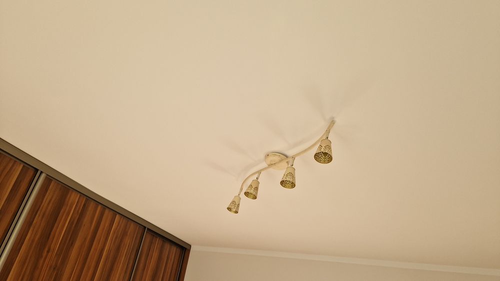 Lampa Led sufitowa lub scienns