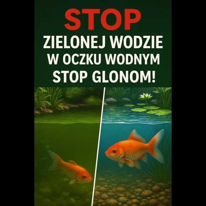 Stop Zielona Woda 5L