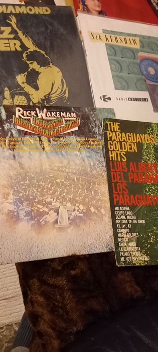 LP  em vinil preço por unidade
