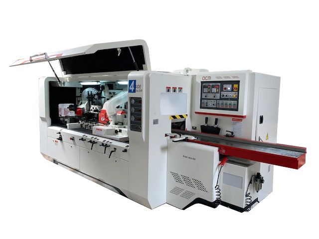 Чотиристоронній фуганок та пазоріз WINTER TIMBERMAX 5-23 U DELUXE