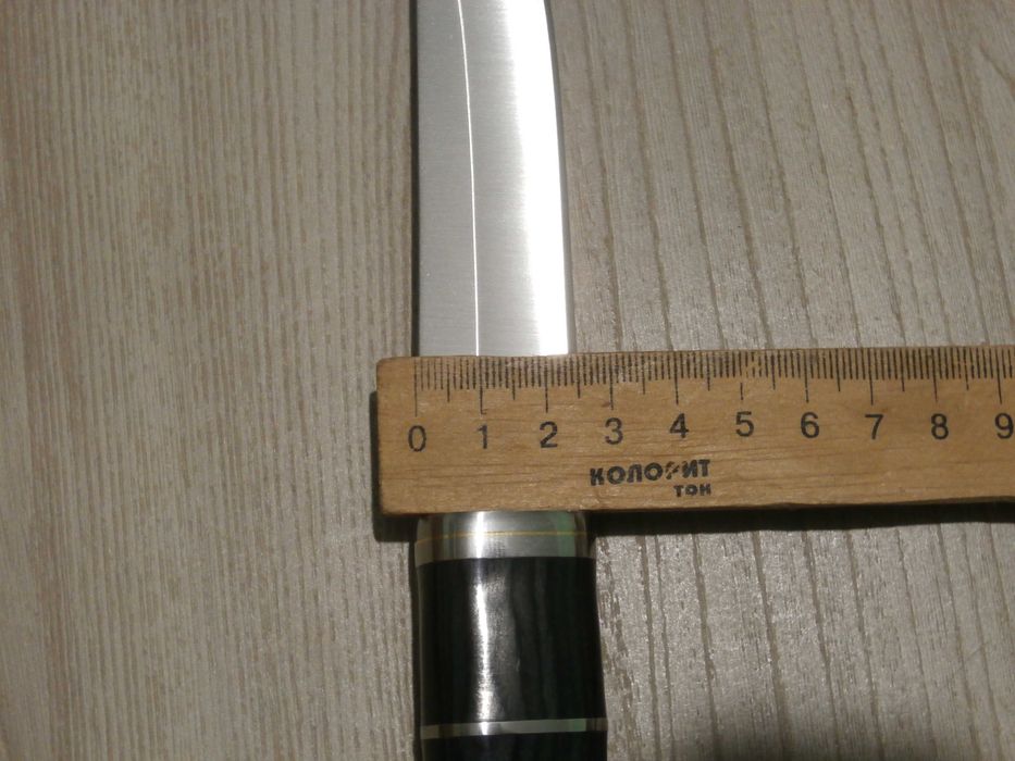 Туристичний ніж Columbia Самурай,нож охотничий 25.5см+чехол з нейлону