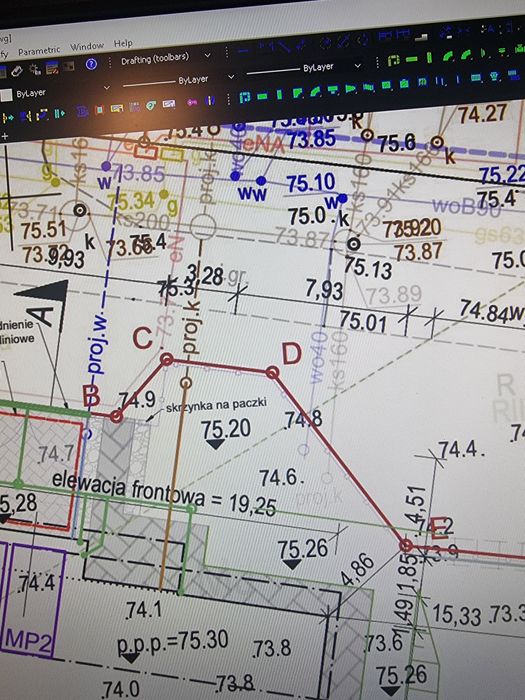 Projekty przyłączy wod-kan-gaz , świadectwa i insatalacje