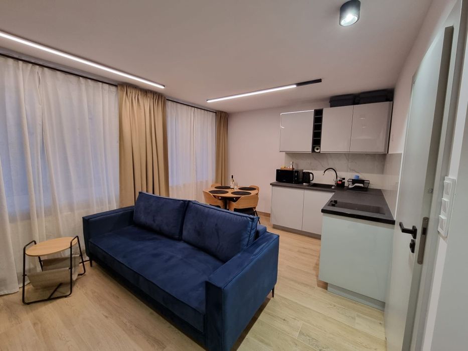 Apartament SunMarine Hel