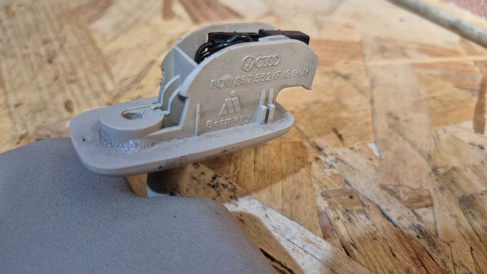 AUDI A4 B5(8D) - A3 8L etc - Palas Sol Iluminadas Modelo Facelift Bege