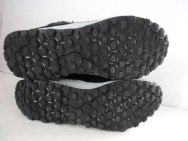 Buty JEAN PAUL VOLONNE GREY roz 43 WATERPROOF Skóra Śniegowce Męskie