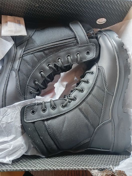 Buty Desantowe SAFETY JOGGER rozmiar 43.i 44