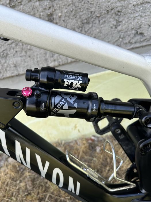 Rower Canyon Spectral 125 M Super Stan