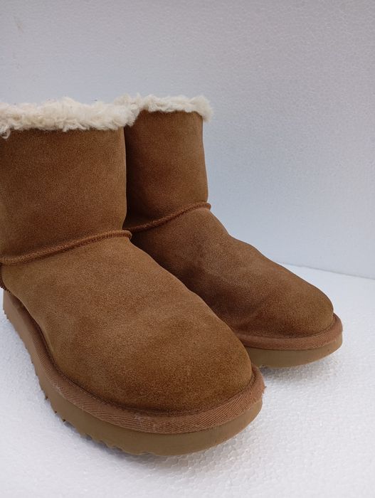 Уггі UGG Bailey Bow Leopard