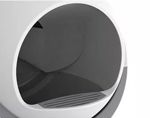 Elektryczna kuweta Petree Kula 1 - Rewolucja w czystości!