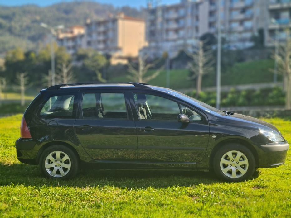 Peugeot 307 Break 1.4 HDI NACIONAL
