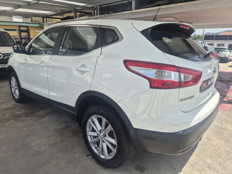 Nissan Qashqai 1.5 dCi Acenta Connect