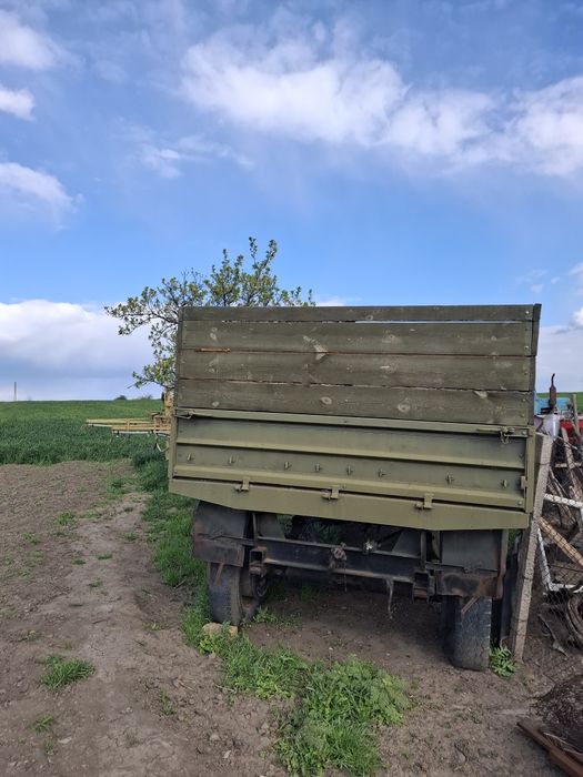 Продам прицеп ИФА