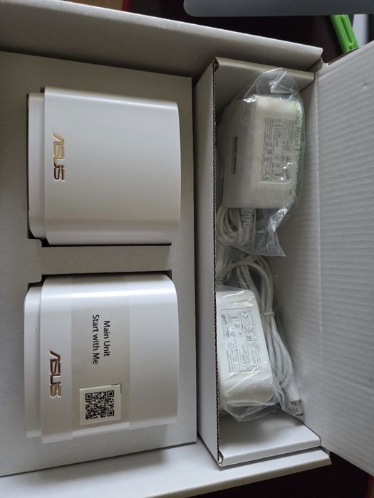 ASUS Zen WiFi 6 AX Mini XD463824731856515121