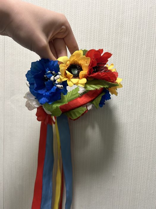 Обручи на голову