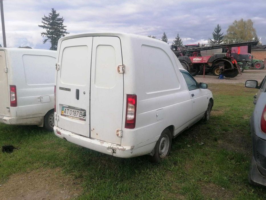 Автомобіль фургон малотонажний Богдан 23101