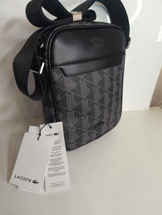 Torba Męska listonoszka Lacoste