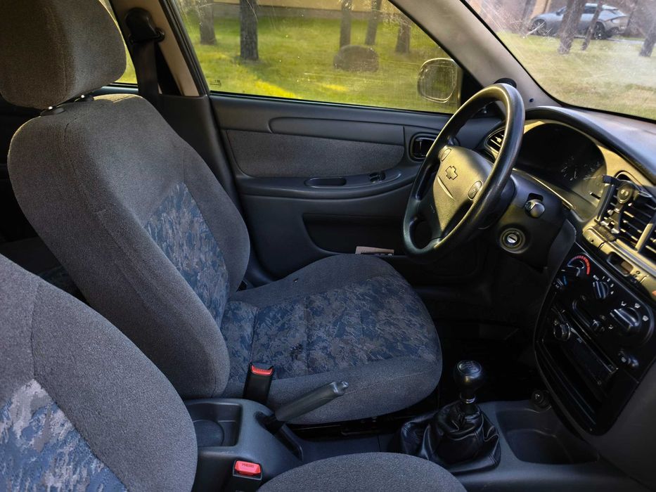 Продам власне авто Chevrolet Lanos 2007, 1.5 бензин, 221 т. км - Шевроле Ланос