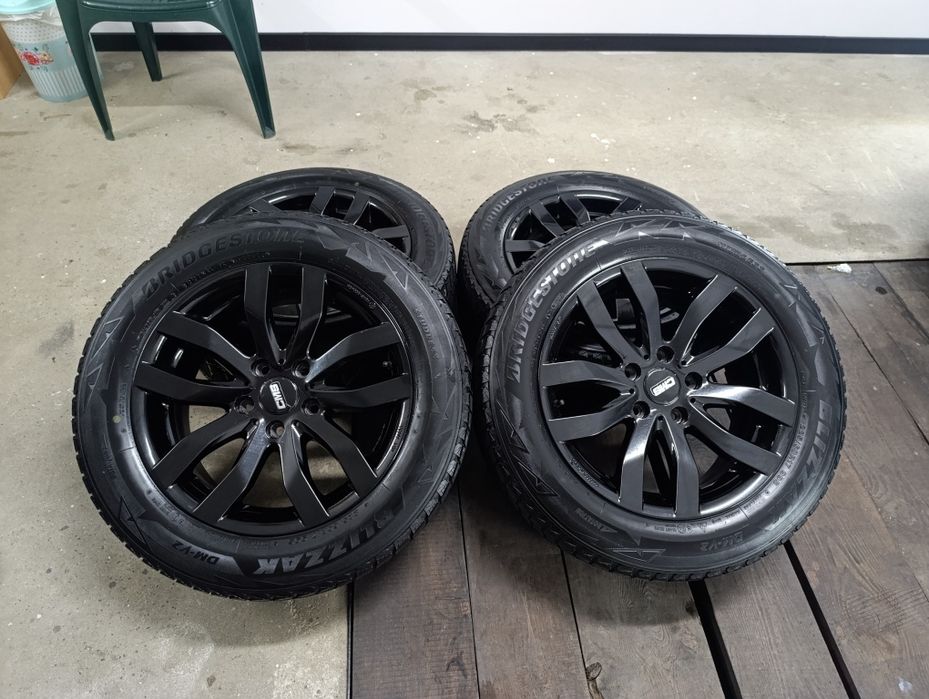 Koła felgi CMS 17" 5x120 BMW