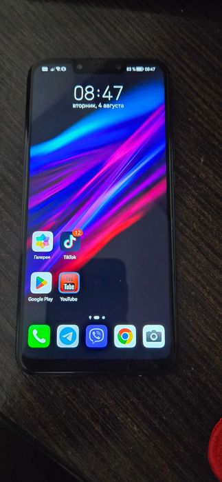 Huawei P20 Lite 4/64 Gb, NFC