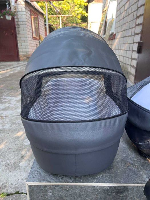 Коляска дитяча Genua 2 в 1