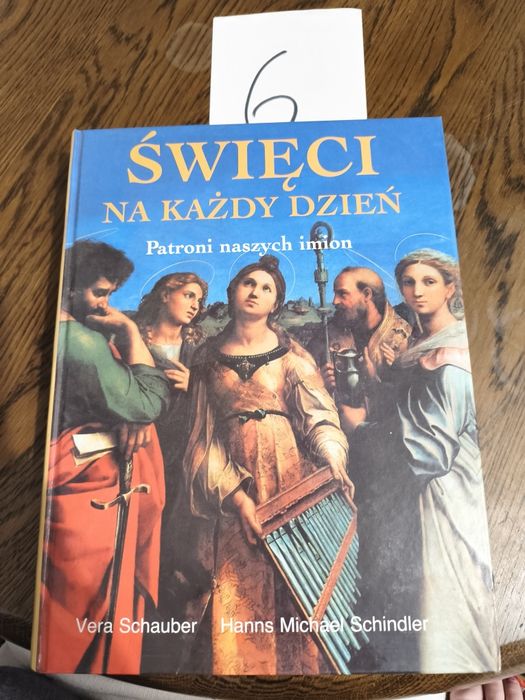 Święci na każdy dzień