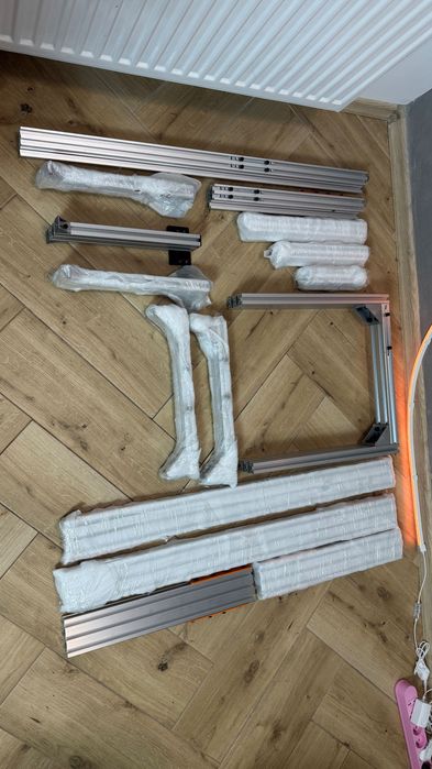 Drukarka ścienna UV – Wall Printer Pro - kompletny zestaw