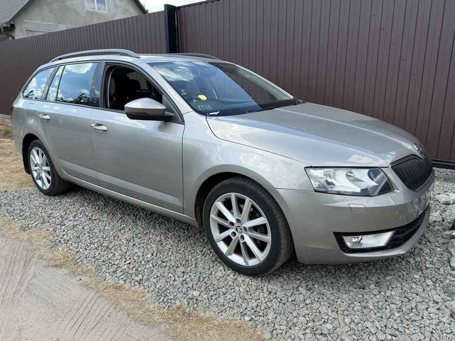 Octavia A7 Розборка Шрот
