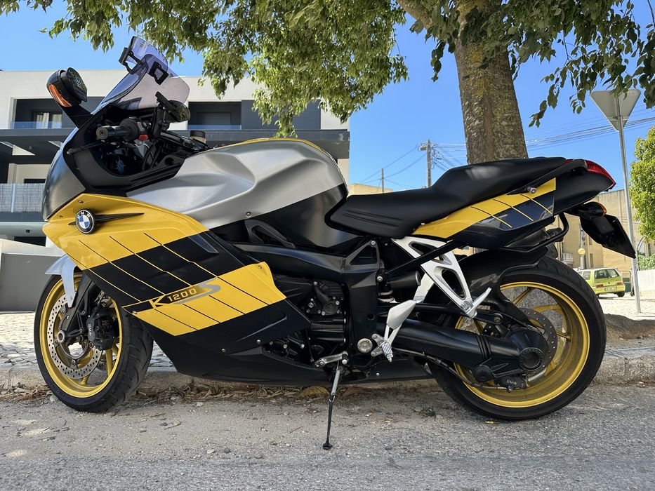 Bmw K 1200 S  impecavel