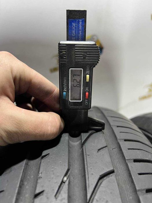 *Шини Continental 195/65R15, 4шт. Літо 2022р (0819)