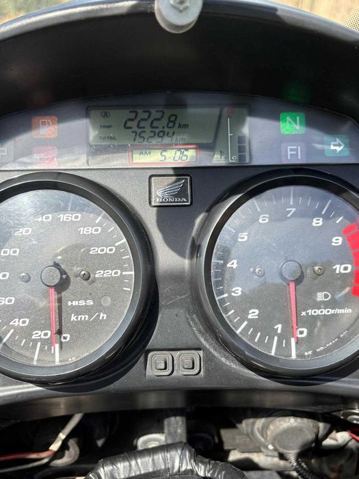 Honda Varadero 1000