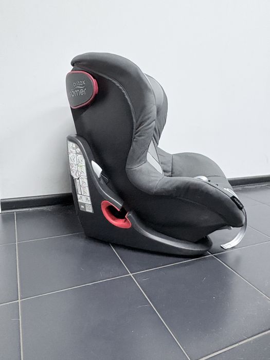Fotelik samochodowy Britax-Romer KING II LS 9-18 kg