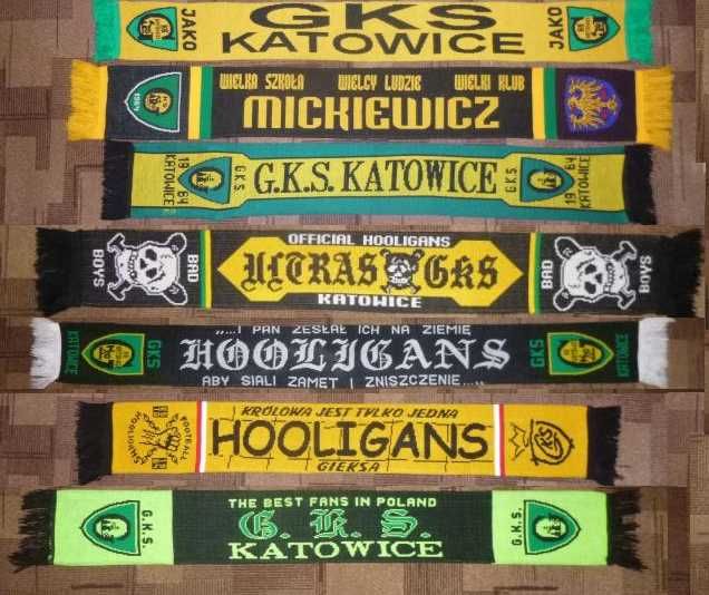 Szaliki      FCB             GKS Katowice