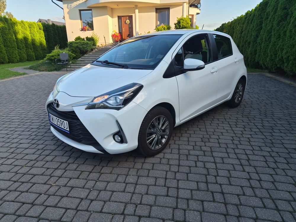 Toyota Yaris 1.5 Premium