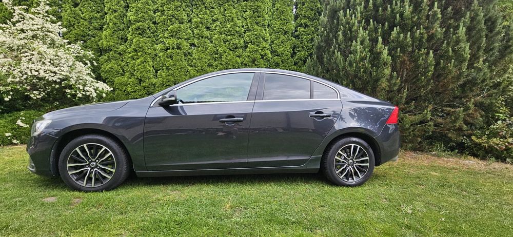 Volvo S60, D4, 2.0 Diesel, Automat. Niski przebieg