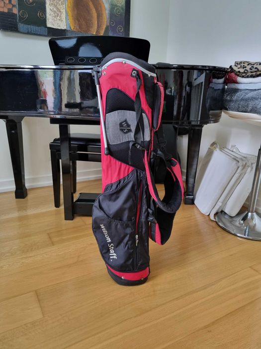 Vendo saco de golfe Wilson Staff