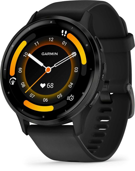 Smartwatch Garmin Venu 3 Czarny