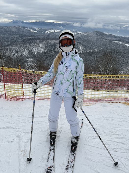 Лижній костюм хс