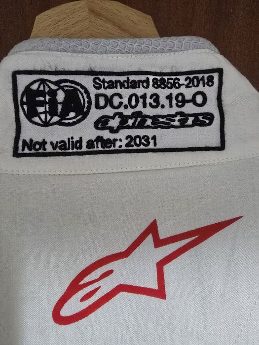 Fato alpinestars Hypertech v2