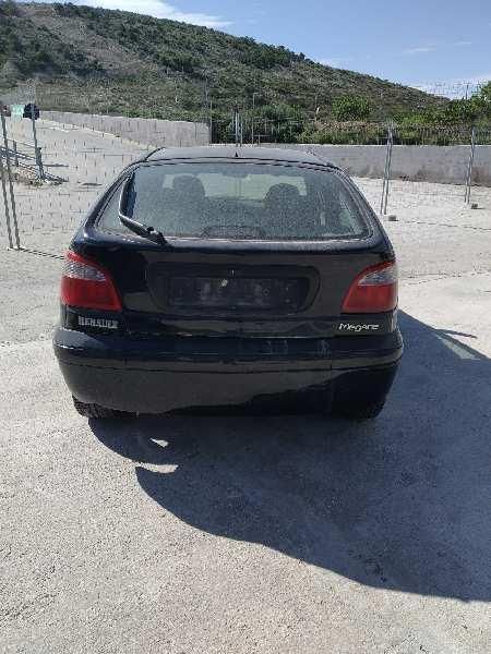 Caixa De Velocidades Renault Megane I Fase 2 Berlina Ba0