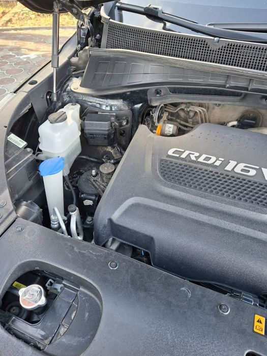 Продам Kia Sorento 2015 2,2 турбо дизель