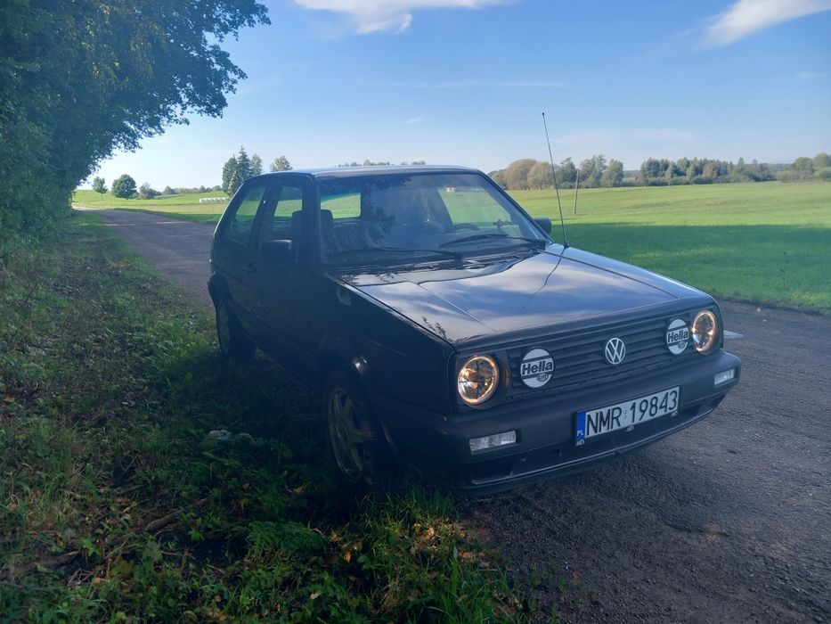 Volkswagen Golf II