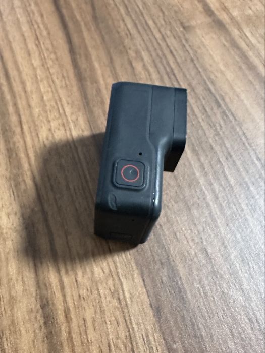 GoPro Hero 7 Black com acessorios