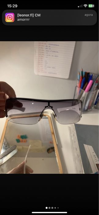 Oculos Gucci (Defeitos indetificados)