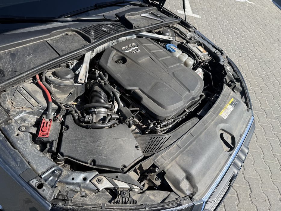 Audi a4 b9 2.0tdi 2018рік